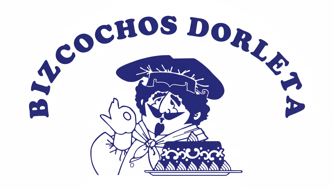 Bizcochos Dorleta